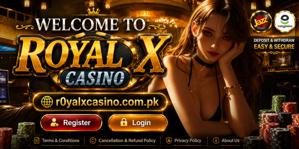 royal x casino